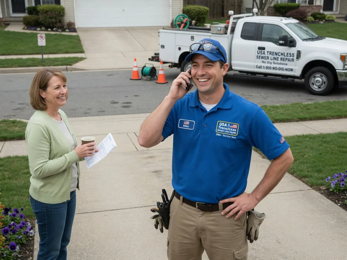 Sewer Line Repair Spencerville, MD FAQs